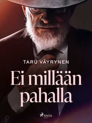 cover image of Ei millään pahalla